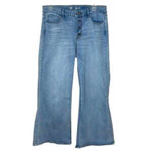 WHITE HOUSE BLACK MARKET Jeans Size 10S